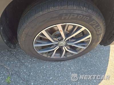 2020 Volkswagen Tiguan SE - zdjęcie 25 z 25 - miniatura