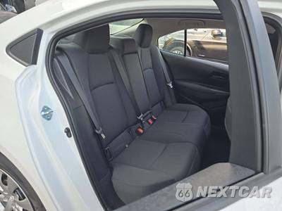 2026 Toyota Corolla LE Sedan - zdjęcie 16 z 20 - miniatura
