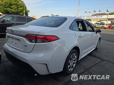 2026 Toyota Corolla LE Sedan - zdjęcie 3 z 20 - miniatura