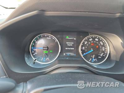 2022 Toyota RAV4 Hybrid XLE - zdjęcie 9 z 22 - miniatura