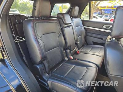 2018 Ford Explorer Sport - zdjęcie 17 z 35 - miniatura