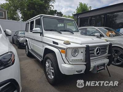 2014 Mercedes-Benz G 550 4MATIC - zdjęcie 4 z 25 - miniatura
