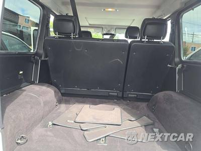 2014 Mercedes-Benz G 550 4MATIC - zdjęcie 14 z 25 - miniatura