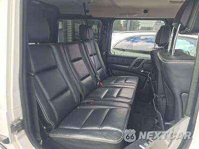 2014 Mercedes-Benz G 550 4MATIC - zdjęcie 16 z 25 - miniatura