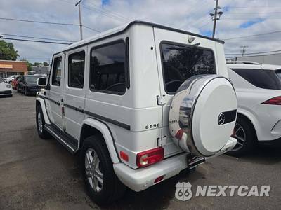 2014 Mercedes-Benz G 550 4MATIC - zdjęcie 2 z 25 - miniatura