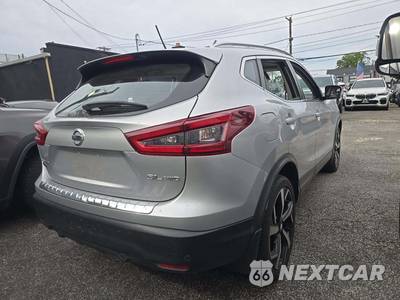 2020 Nissan Rogue Sport SL - zdjęcie 3 z 33 - miniatura