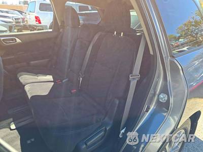 2015 Nissan Pathfinder S - zdjęcie 13 z 34 - miniatura