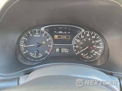 2015 Nissan Pathfinder S - zdjęcie 9 z 34 - miniatura