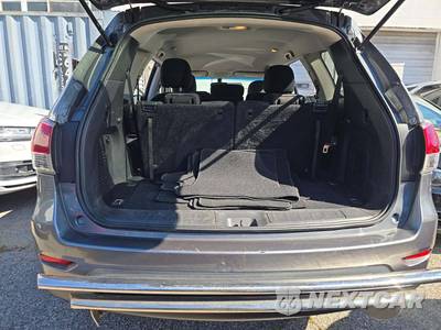 2015 Nissan Pathfinder S - zdjęcie 15 z 34 - miniatura