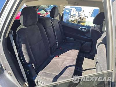 2015 Nissan Pathfinder S - zdjęcie 17 z 34 - miniatura