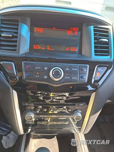 2015 Nissan Pathfinder S - zdjęcie 10 z 34 - miniatura