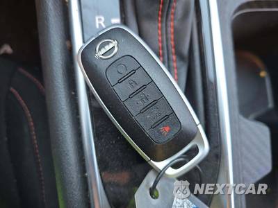 2025 Nissan Sentra SR - zdjęcie 8 z 25 - miniatura