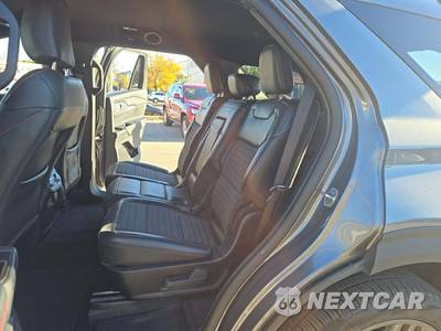 2026 Ford Explorer ST-Line - zdjęcie 13 z 21 - miniatura