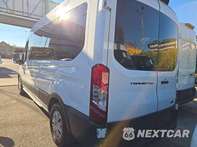 2026 Ford Transit Passenger Van XLT Medium Roof 148.0" WB - zdjęcie 2 z 21 - miniatura