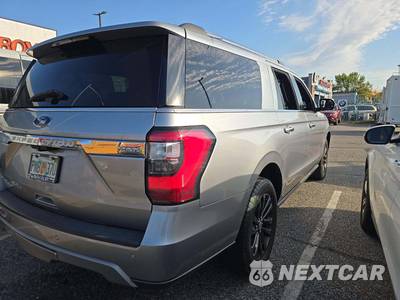 2021 Ford Expedition MAX Limited - zdjęcie 3 z 23 - miniatura