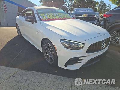 2023 Mercedes-Benz AMG E 53 4MATIC+ Coupe - zdjęcie 4 z 20 - miniatura