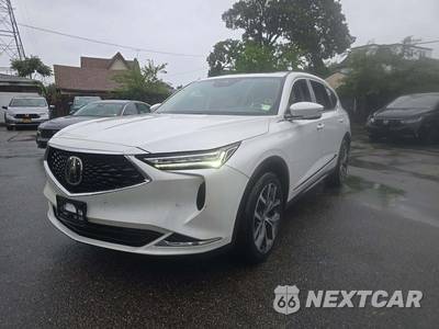 2024 Acura MDX w/Technology Pkg - zdjęcie 1 z 24 - miniatura