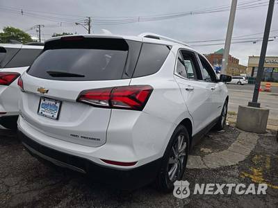 2023 Chevrolet Equinox Premier 1LZ - zdjęcie 3 z 21 - miniatura