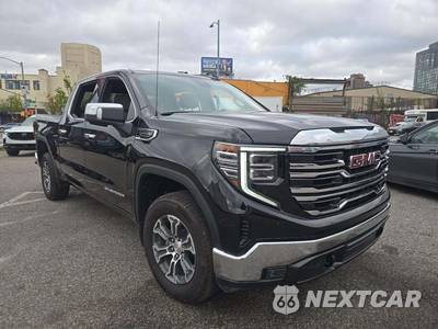 2026 GMC Sierra 1500 SLT Crew Cab Short Bed 4SA - zdjęcie 4 z 21 - miniatura