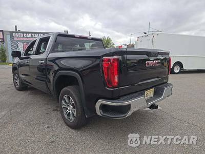 2026 GMC Sierra 1500 SLT Crew Cab Short Bed 4SA - zdjęcie 2 z 21 - miniatura