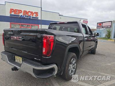 2026 GMC Sierra 1500 SLT Crew Cab Short Bed 4SA - zdjęcie 3 z 21 - miniatura