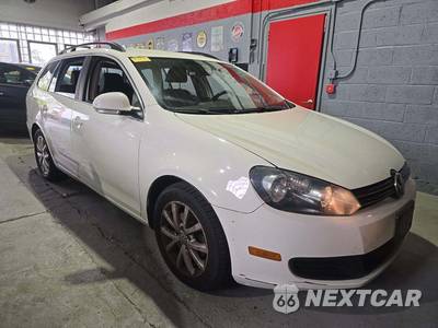 2013 Volkswagen Jetta SportWagen 2.5L SE Wagon - zdjęcie 4 z 29 - miniatura