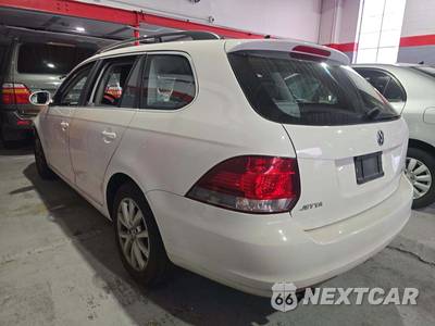 2013 Volkswagen Jetta SportWagen 2.5L SE Wagon - zdjęcie 2 z 29 - miniatura