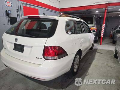 2013 Volkswagen Jetta SportWagen 2.5L SE Wagon - zdjęcie 3 z 29 - miniatura