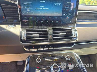 2023 Lincoln Navigator L Black Label - zdjęcie 10 z 25 - miniatura