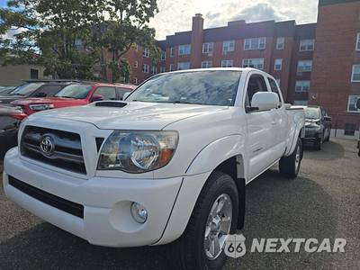 2009 Toyota Tacoma Extended Cab Medium Bed w/Rear Doors - zdjęcie 1 z 26 - miniatura