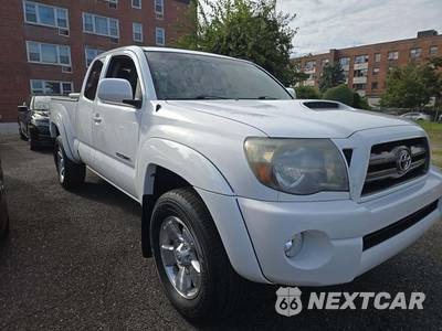 2009 Toyota Tacoma Extended Cab Medium Bed w/Rear Doors - zdjęcie 4 z 26 - miniatura