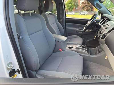 2009 Toyota Tacoma Extended Cab Medium Bed w/Rear Doors - zdjęcie 18 z 26 - miniatura