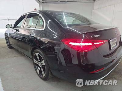 2023 Mercedes-Benz C 300 4MATIC Sedan - zdjęcie 2 z 25 - miniatura