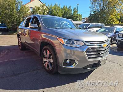 2019 Chevrolet Traverse LT Leather 3LT - zdjęcie 4 z 31 - miniatura