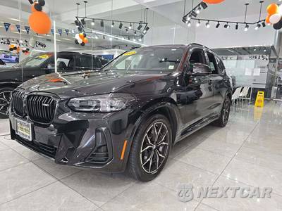2023 BMW X3 Sports Activity Vehicle M40i