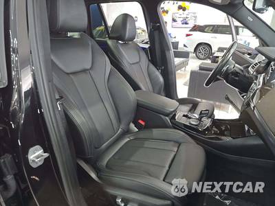 2023 BMW X3 Sports Activity Vehicle M40i - zdjęcie 18 z 20 - miniatura