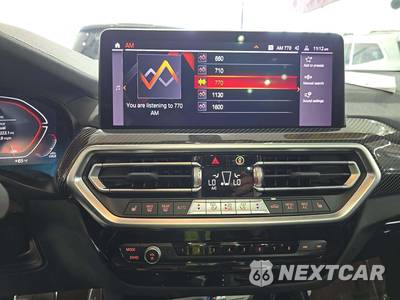 2023 BMW X3 Sports Activity Vehicle M40i - zdjęcie 10 z 20 - miniatura