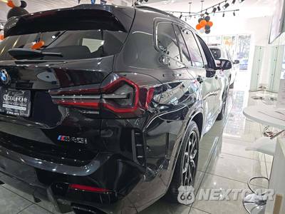 2023 BMW X3 Sports Activity Vehicle M40i - zdjęcie 3 z 20 - miniatura