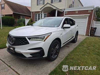 2021 Acura RDX w/A-Spec Pkg - zdjęcie 1 z 20 - miniatura