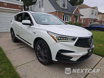 2021 Acura RDX w/A-Spec Pkg - zdjęcie 4 z 20 - miniatura
