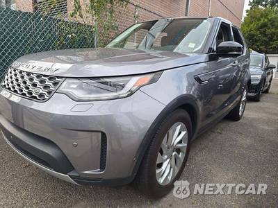 2024 Land Rover Discovery S - zdjęcie 1 z 25 - miniatura