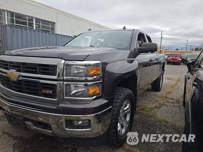 2014 Chevrolet Silverado 1500 LT Z71 Extended Cab Medium Bed 2LT