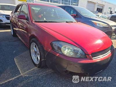 2015 Chevrolet Impala Limited LT 2FL - zdjęcie 4 z 41 - miniatura