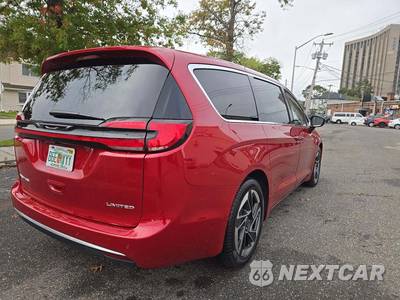 2027 Chrysler Pacifica Limited 121.6" WB - zdjęcie 3 z 22 - miniatura