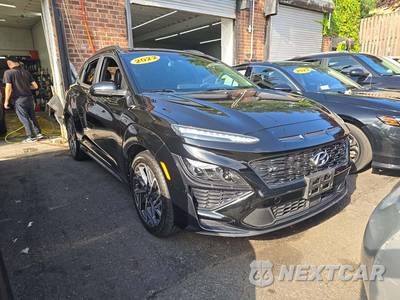 2022 Hyundai Kona N Line - zdjęcie 4 z 27 - miniatura