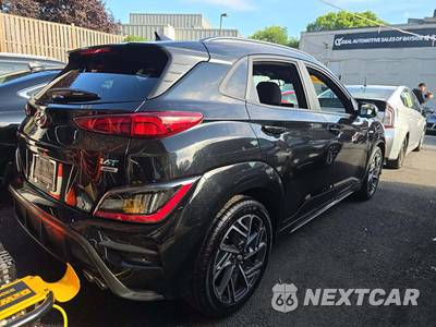 2022 Hyundai Kona N Line - zdjęcie 3 z 27 - miniatura