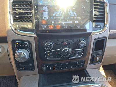 2018 Ram 1500 Laramie Longhorn Crew Cab Short Bed - zdjęcie 10 z 24 - miniatura