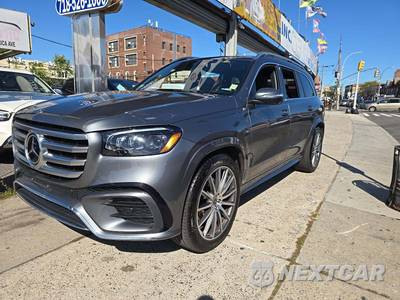 2025 Mercedes-Benz GLS 450 4MATIC - zdjęcie 1 z 25 - miniatura