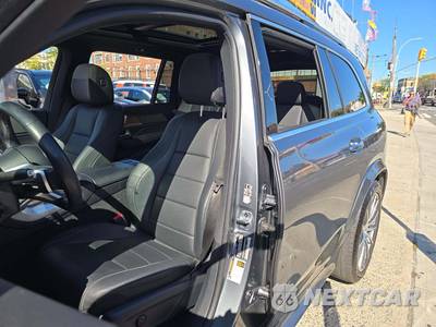 2025 Mercedes-Benz GLS 450 4MATIC - zdjęcie 6 z 25 - miniatura