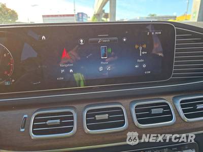 2025 Mercedes-Benz GLS 450 4MATIC - zdjęcie 10 z 25 - miniatura